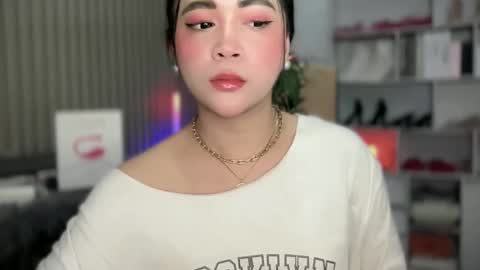 BABY KIMMY online show from October 10, 2025, 3:55 pm