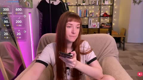 HarleyJeffrey online show from March 4, 2025, 11:08 am