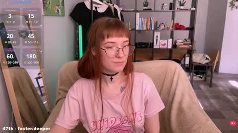 HarleyJeffrey online show from March 9, 2025, 10:19 am