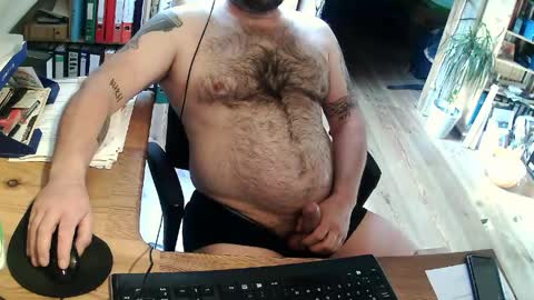 harleywerner online show from April 16, 2026, 7:09 am