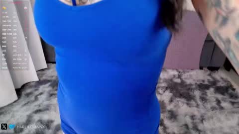 Harliequinnx - Schedule Below Exxxotica DC Dec 6-8th online show from February 19, 2025, 2:01 am