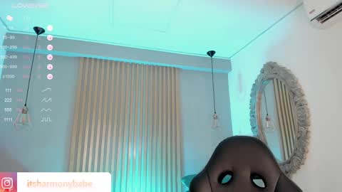 Harmony online show from March 10, 2025, 11:16 pm