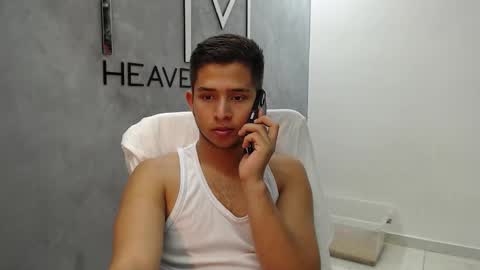 Snapshot of harold_18_ chatting on February 10, 2026, 6:45 pm harold_18_ online show from February 10, 2026, 6:45 pm