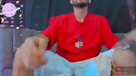 harold_999 online show from April 2, 2026, 10:18 pm