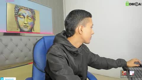 IM HAROLD online show from March 22, 2026, 12:41 pm