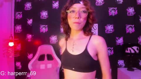 Harper online show from December 2, 2024, 11:40 pm