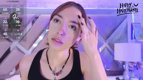 Harper online show from October 20, 2025, 8:31 pm