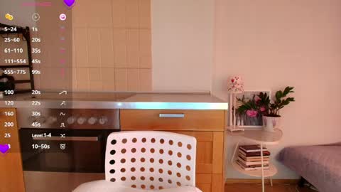 Kira online show from April 3, 2026, 4:10 am