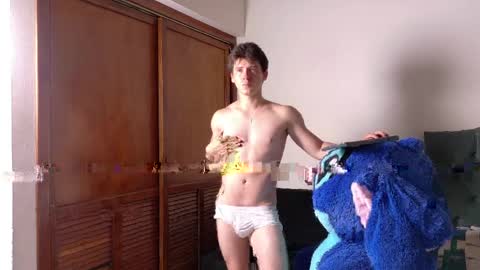 Sebastian online show from April 11, 2026, 9:52 pm