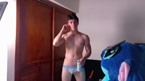 Sebastian online show from April 12, 2026, 8:36 pm