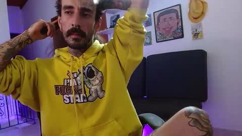 OMAR online show from February 17, 2026, 4:42 am