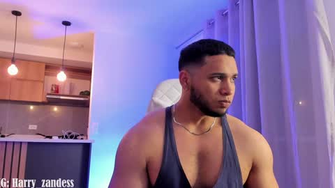 Harry Zandes online show from January 29, 2025, 6:12 am