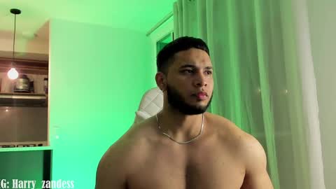 Harry Zandes online show from February 26, 2025, 6:47 am