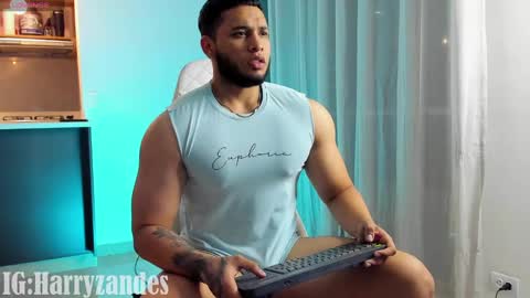 Harry Zandes online show from March 6, 2025, 7:14 am