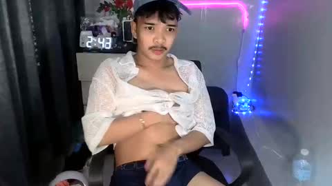 Michael18 online show from March 10, 2025, 1:43 pm