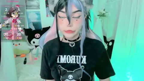 Haru online show from September 17, 2025, 3:30 am