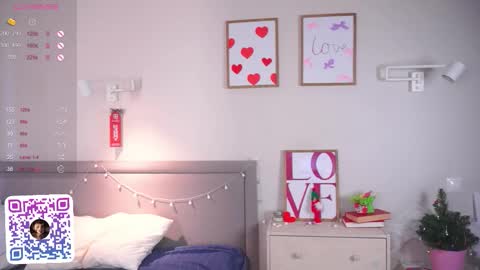 Snapshot of hasta_la_kissy chatting on March 12, 2026, 5:46 am Mary online show from March 12, 2026, 5:46 am