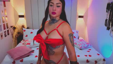 Alicia online show from September 16, 2025, 2:34 am