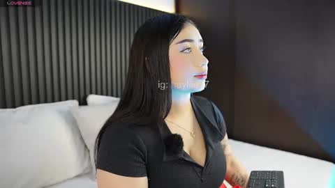 Snapshot of hay1_ chatting on July 8, 2026, 3:55 am haylie See you tonight at 8pm Colombia time online show from July 8, 2026, 3:55 am