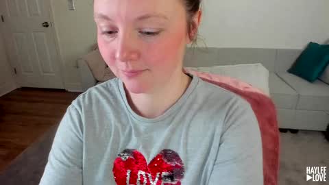 Haylee Love online show from February 6, 2026, 6:33 pm
