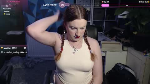 Snapshot of hayleighpink chatting on October 8, 2025, 8:17 pm Hayleigh Pink online show from October 8, 2025, 8:17 pm