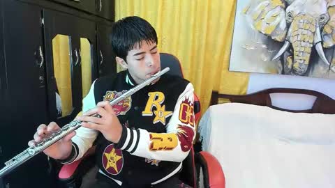 Snapshot of hazbinstudio chatting on January 16, 2026, 2:32 pm hazbinstudio online show from January 16, 2026, 2:32 pm