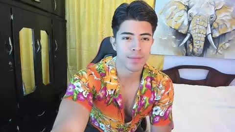 Snapshot of hazbinstudio chatting on January 18, 2026, 4:55 pm hazbinstudio online show from January 18, 2026, 4:55 pm