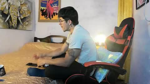 Snapshot of hazbinstudio chatting on February 7, 2026, 5:00 am hazbinstudio online show from February 7, 2026, 5:00 am