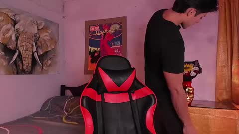 Snapshot of hazbinstudio chatting on February 16, 2026, 4:08 am hazbinstudio online show from February 16, 2026, 4:08 am