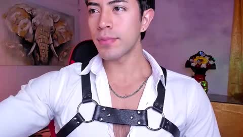 Snapshot of hazbinstudio chatting on February 16, 2026, 4:14 pm hazbinstudio online show from February 16, 2026, 4:14 pm