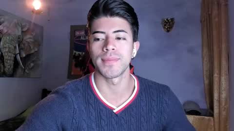 Snapshot of hazbinstudio chatting on February 20, 2026, 2:39 pm hazbinstudio online show from February 20, 2026, 2:39 pm