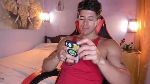 Snapshot of hazbinstudio chatting on March 1, 2026, 12:23 am hazbinstudio online show from March 1, 2026, 12:23 am