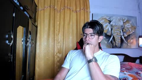 Snapshot of hazbinstudio chatting on March 17, 2026, 2:38 am hazbinstudio online show from March 17, 2026, 2:38 am