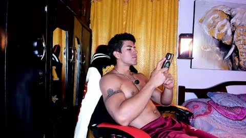 Snapshot of hazbinstudio chatting on March 27, 2026, 8:19 pm hazbinstudio online show from March 27, 2026, 8:19 pm