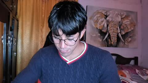 Snapshot of hazbinstudio chatting on April 3, 2026, 9:57 pm hazbinstudio online show from April 3, 2026, 9:57 pm