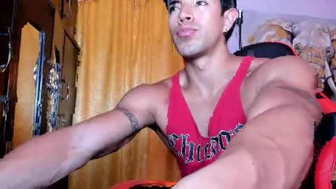 Snapshot of hazbinstudio chatting on April 5, 2026, 9:01 pm hazbinstudio online show from April 5, 2026, 9:01 pm