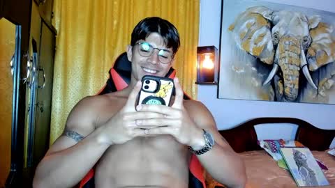 Snapshot of hazbinstudio chatting on April 10, 2026, 1:11 am hazbinstudio online show from April 10, 2026, 1:11 am