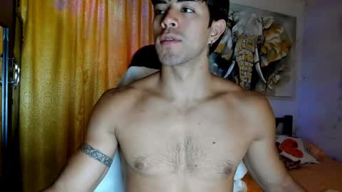 Snapshot of hazbinstudio chatting on April 12, 2026, 4:56 pm hazbinstudio online show from April 12, 2026, 4:56 pm