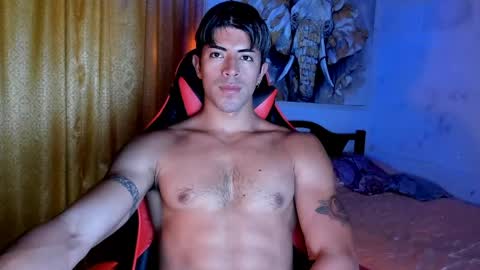 Snapshot of hazbinstudio chatting on April 14, 2026, 6:58 pm hazbinstudio online show from April 14, 2026, 6:58 pm