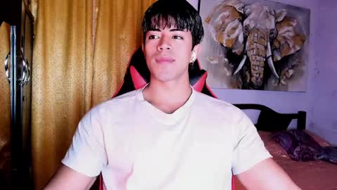 Snapshot of hazbinstudio chatting on April 15, 2026, 2:57 pm hazbinstudio online show from April 15, 2026, 2:57 pm