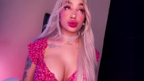 Marie online show from February 1, 2026, 5:06 am