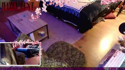 Hazel Lust online show from March 21, 2026, 2:05 am