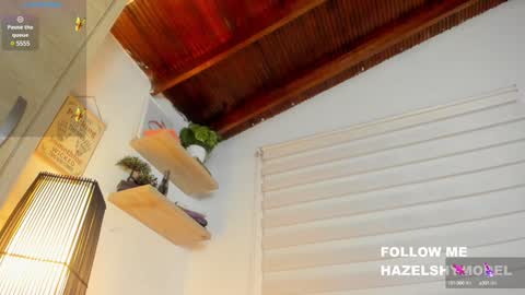 Snapshot of hazel_shy chatting on January 30, 2025, 2:06 am Im Hazel online show from January 30, 2025, 2:06 am