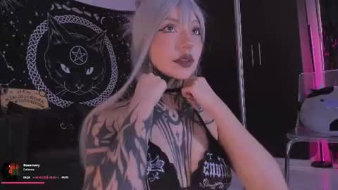 Hazell Witch online show from July 14, 2026, 3:07 pm