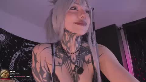 Hazell Witch online show from July 15, 2026, 4:56 pm