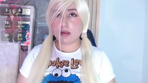 Snapshot of hazumi_tsu chatting on May 16, 2026, 7:45 pm hazumi_tsu online show from May 16, 2026, 7:45 pm