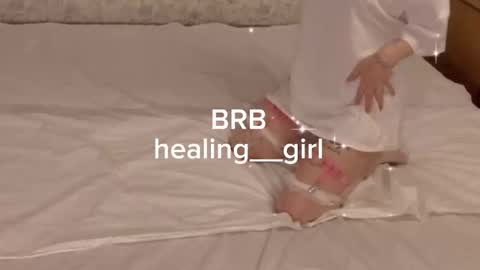 Snapshot of healing__girl chatting on January 13, 2025, 11:08 am Valeria online show from January 13, 2025, 11:08 am