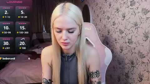 Snapshot of healing__girl chatting on February 1, 2025, 5:39 am Valeria online show from February 1, 2025, 5:39 am