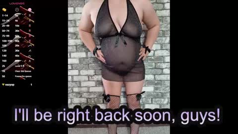 Snapshot of heartful_bbw chatting on February 6, 2025, 9:22 am heartful_bbw online show from February 6, 2025, 9:22 am