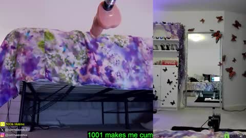 Helen online show from March 13, 2026, 1:01 am